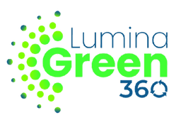 Lumina Green 360 Logo